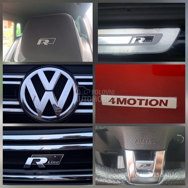 Volkswagen Tiguan 2.0 4MOTION RLINE