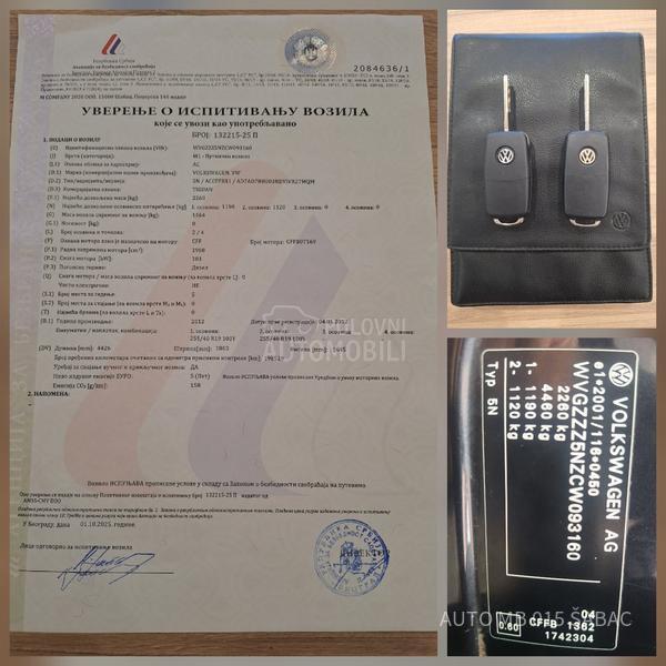 Volkswagen Tiguan 2.0 4MOTION RLINE