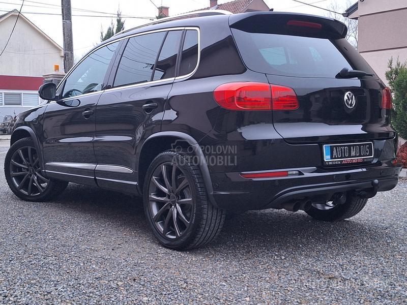 Volkswagen Tiguan 2.0 4MOTION RLINE