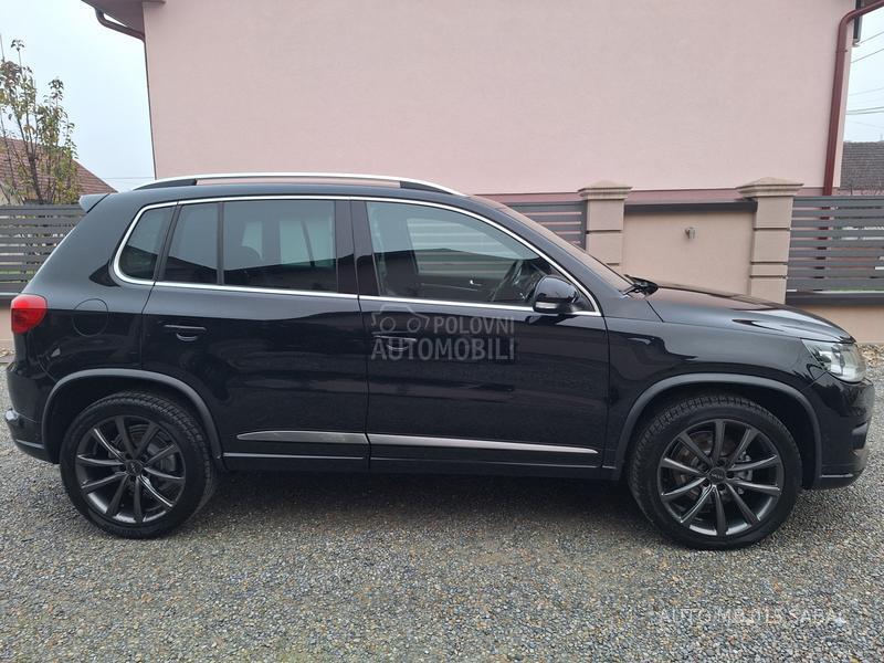 Volkswagen Tiguan 2.0 4MOTION RLINE