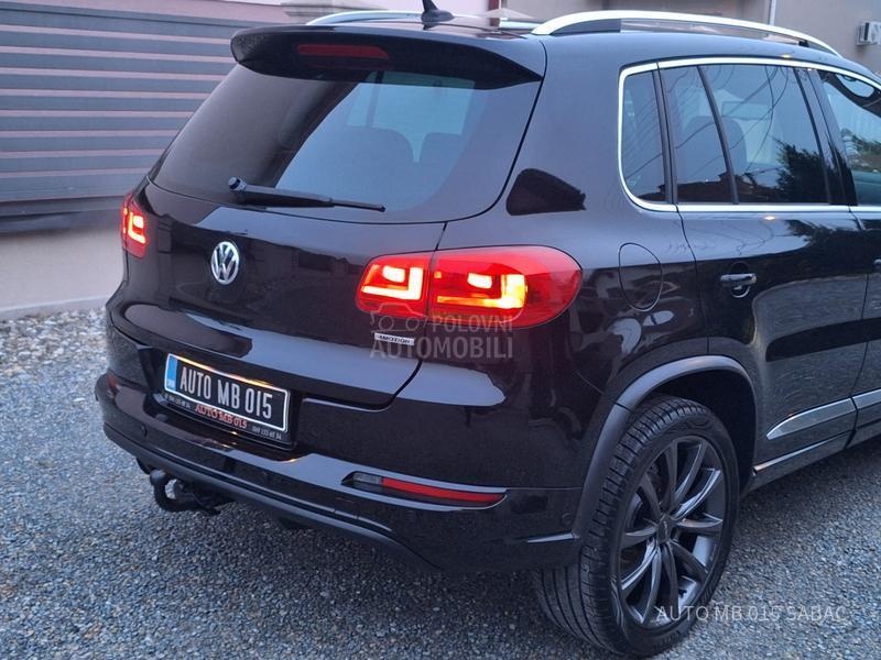 Volkswagen Tiguan 2.0 4MOTION RLINE