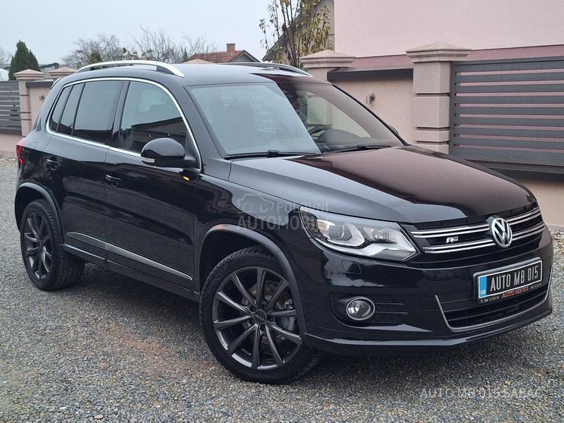Volkswagen Tiguan 2.0 4MOTION RLINE