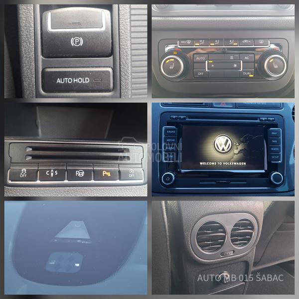 Volkswagen Tiguan 2.0 4MOTION RLINE