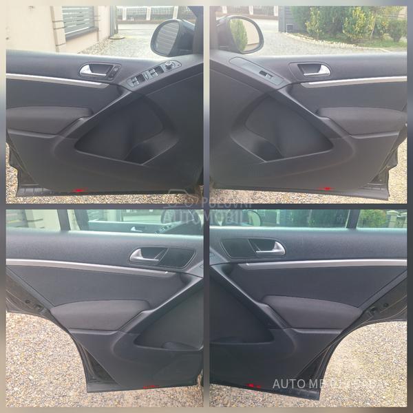 Volkswagen Tiguan 2.0 4MOTION RLINE