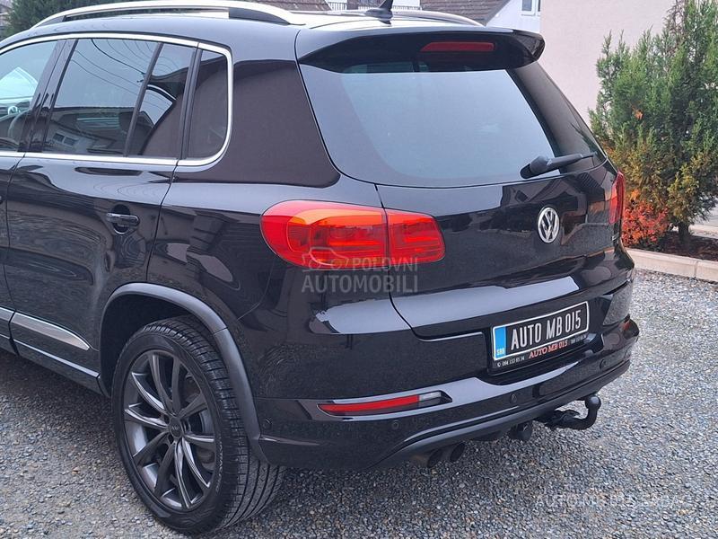 Volkswagen Tiguan 2.0 4MOTION RLINE