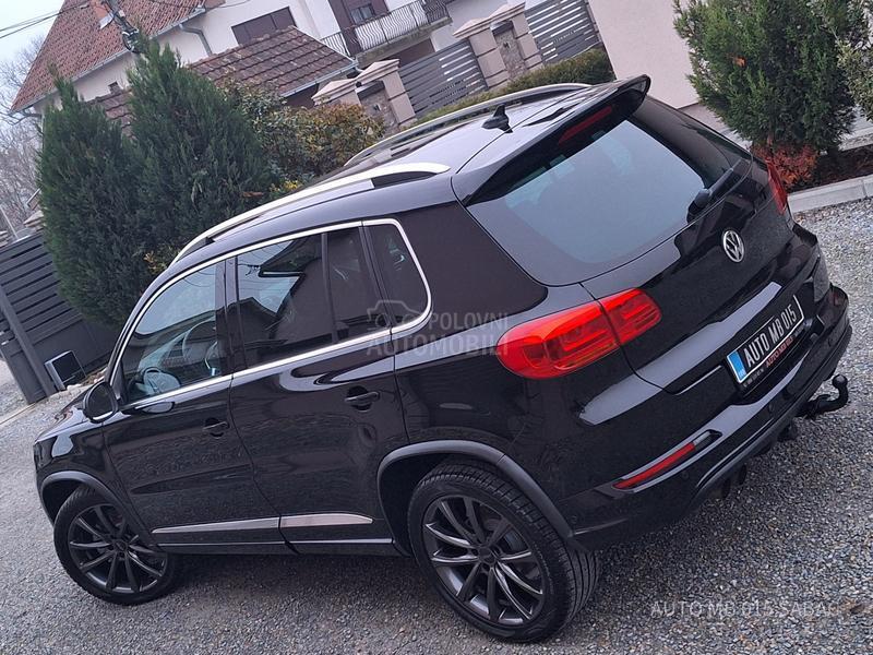Volkswagen Tiguan 2.0 4MOTION RLINE