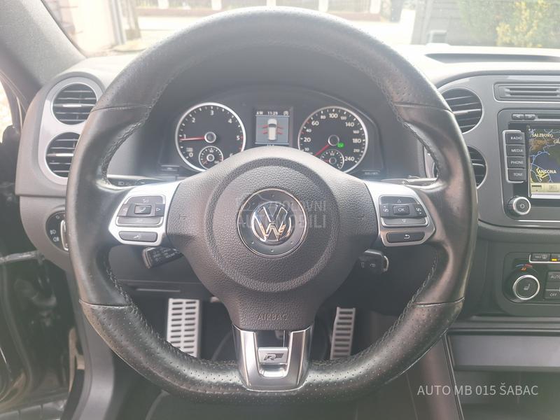 Volkswagen Tiguan 2.0 4MOTION RLINE