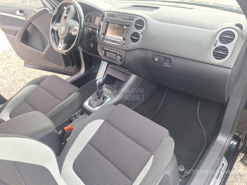 Volkswagen Tiguan 2.0 4MOTION RLINE