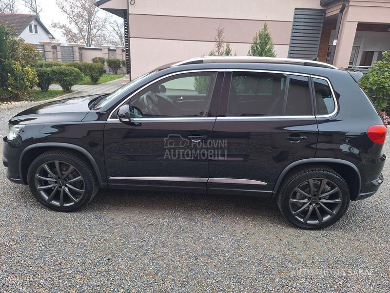 Volkswagen Tiguan 2.0 4MOTION RLINE