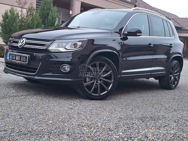 Volkswagen Tiguan 2.0 4MOTION RLINE