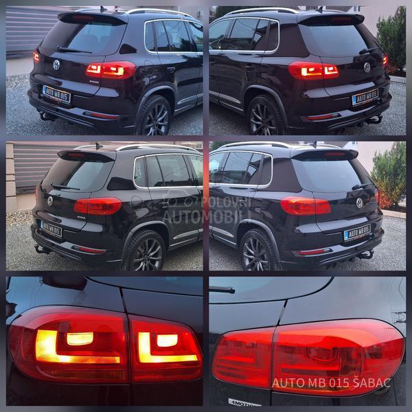 Volkswagen Tiguan 2.0 4MOTION RLINE