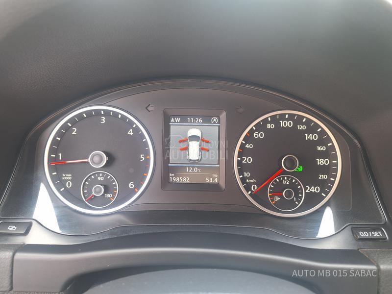 Volkswagen Tiguan 2.0 4MOTION RLINE