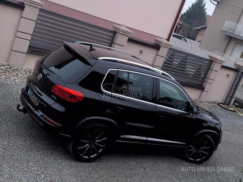 Volkswagen Tiguan 2.0 4MOTION RLINE