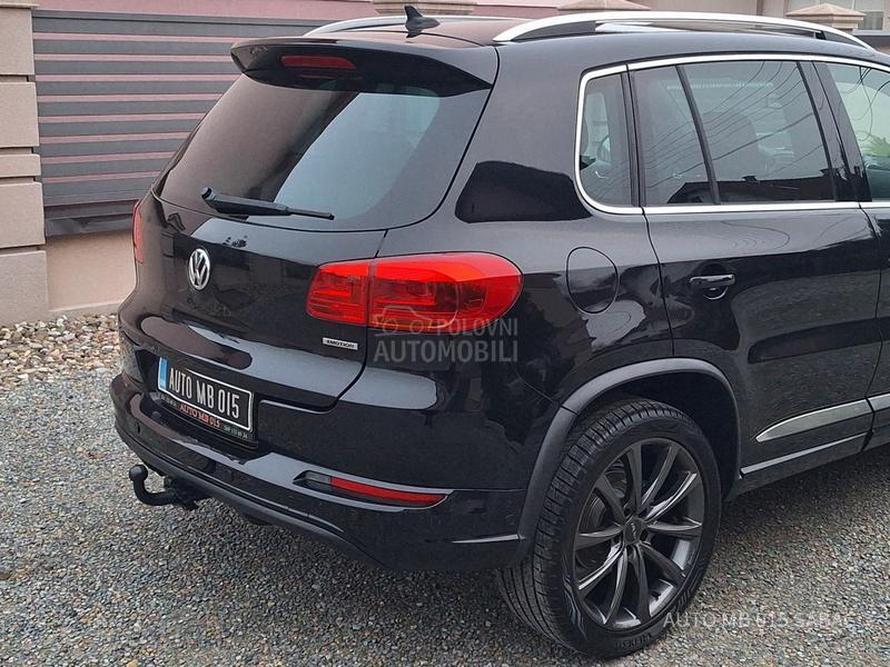 Volkswagen Tiguan 2.0 4MOTION RLINE