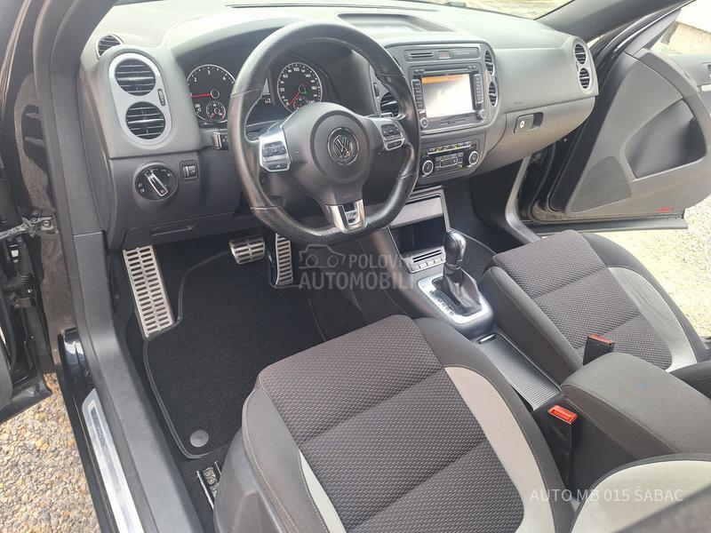 Volkswagen Tiguan 2.0 4MOTION RLINE