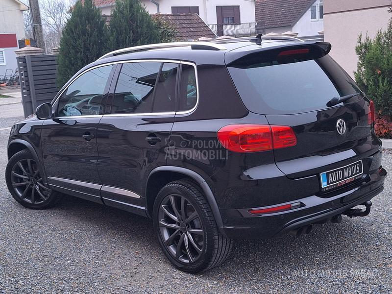Volkswagen Tiguan 2.0 4MOTION RLINE