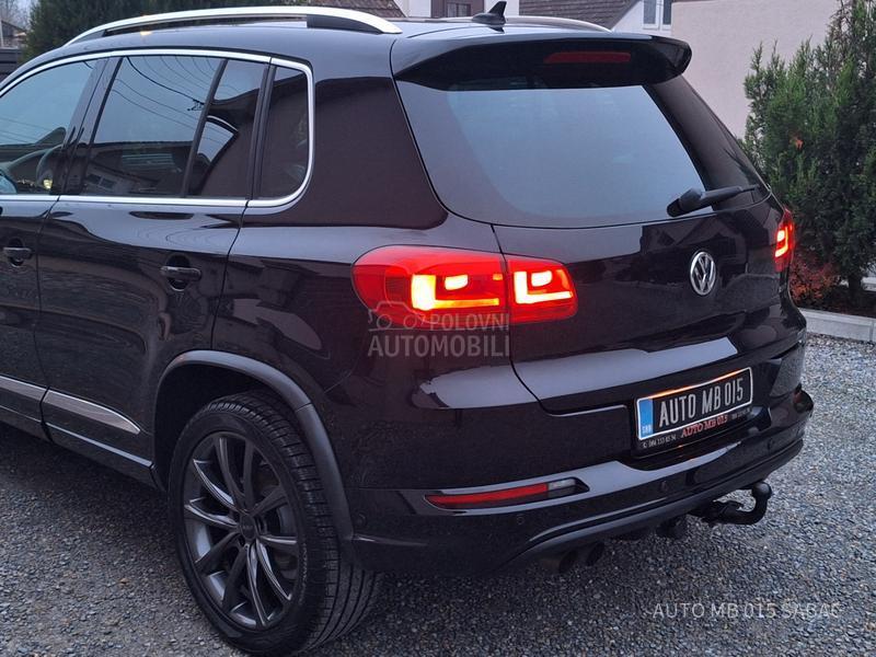 Volkswagen Tiguan 2.0 4MOTION RLINE