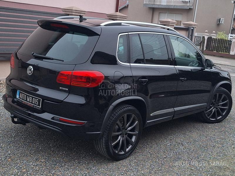 Volkswagen Tiguan 2.0 4MOTION RLINE