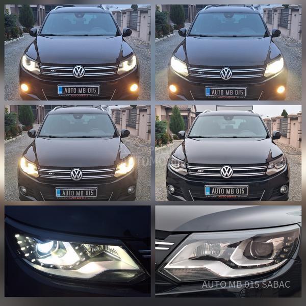 Volkswagen Tiguan 2.0 4MOTION RLINE