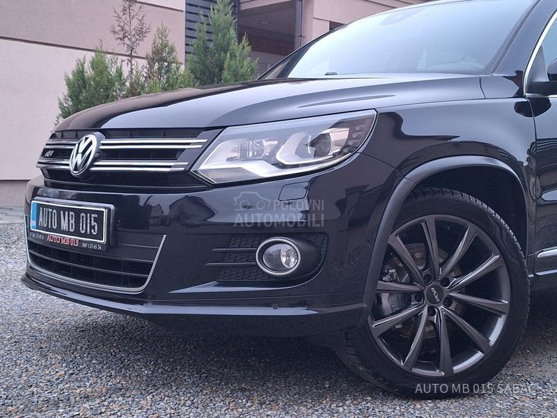 Volkswagen Tiguan 2.0 4MOTION RLINE