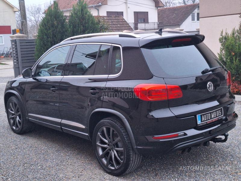 Volkswagen Tiguan 2.0 4MOTION RLINE