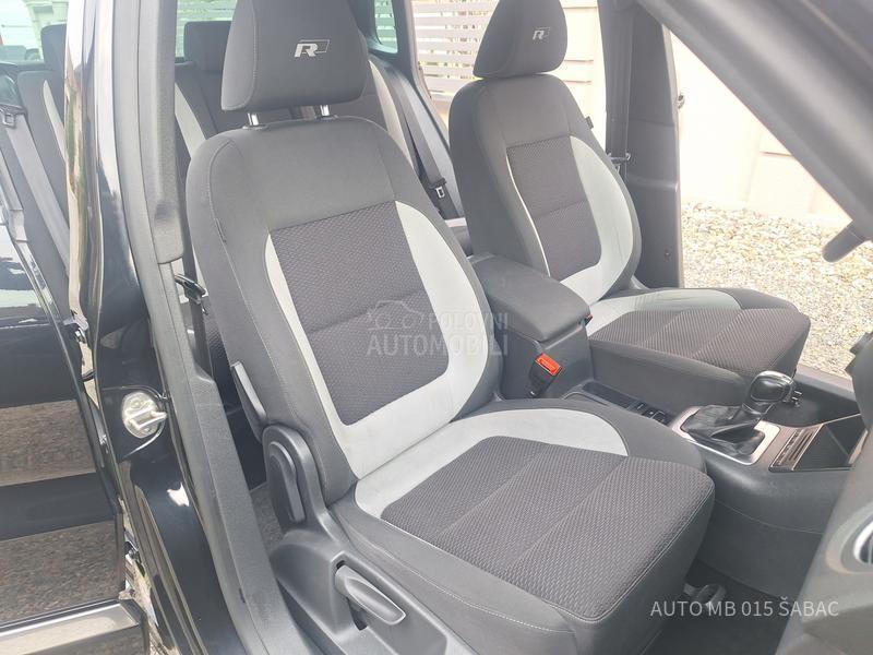Volkswagen Tiguan 2.0 4MOTION RLINE