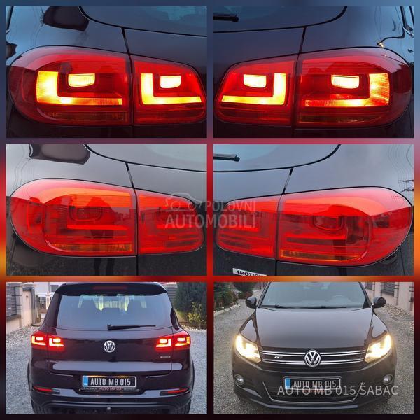 Volkswagen Tiguan 2.0 4MOTION RLINE