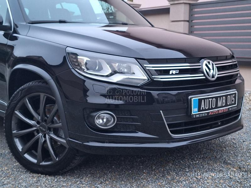 Volkswagen Tiguan 2.0 4MOTION RLINE