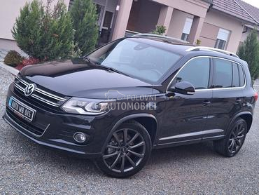 Volkswagen Tiguan 2.0 4MOTION RLINE