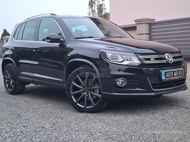 Volkswagen Tiguan 2.0 4MOTION RLINE