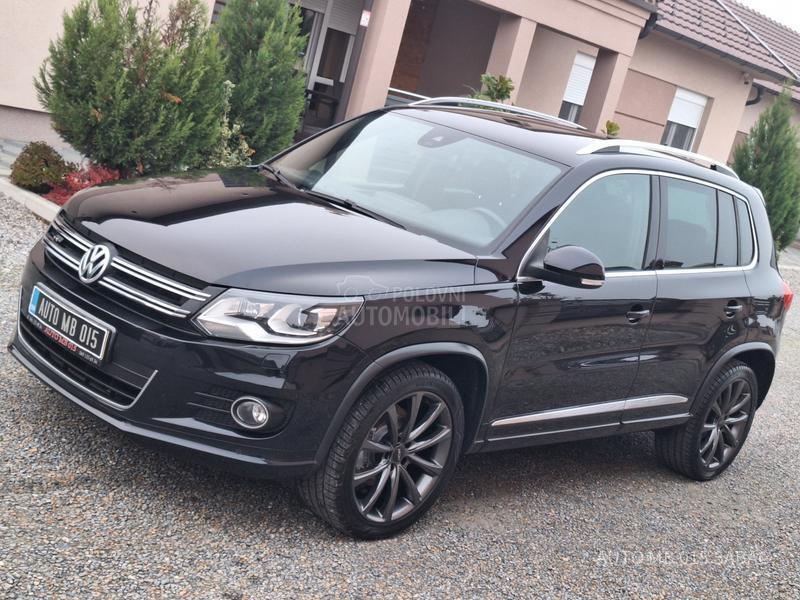 Volkswagen Tiguan 2.0 4MOTION RLINE