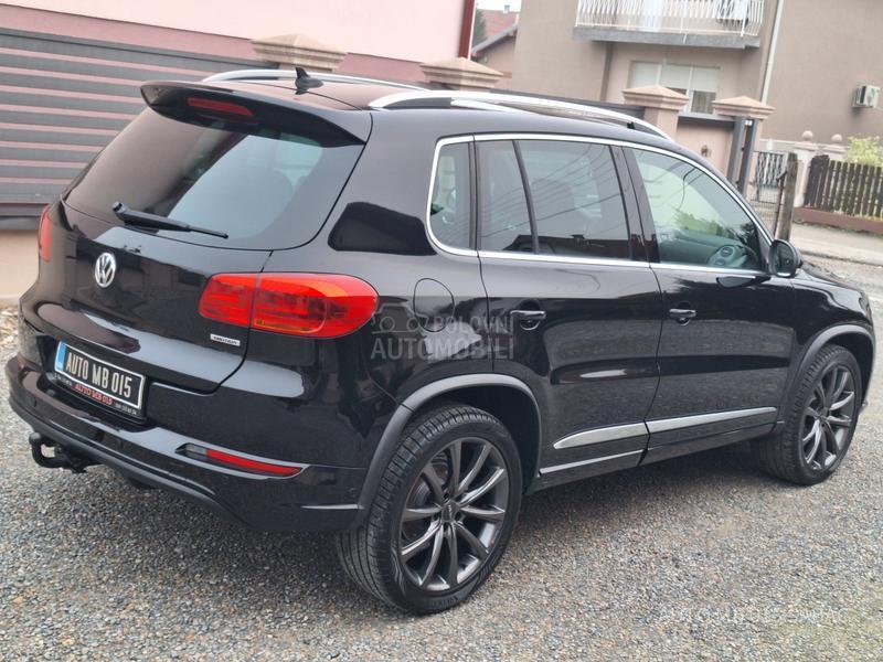 Volkswagen Tiguan 2.0 4MOTION RLINE
