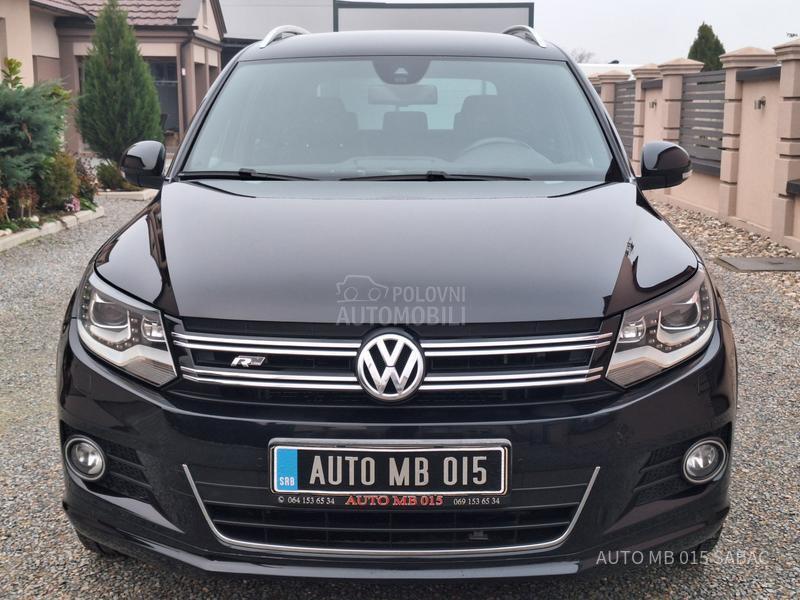 Volkswagen Tiguan 2.0 4MOTION RLINE