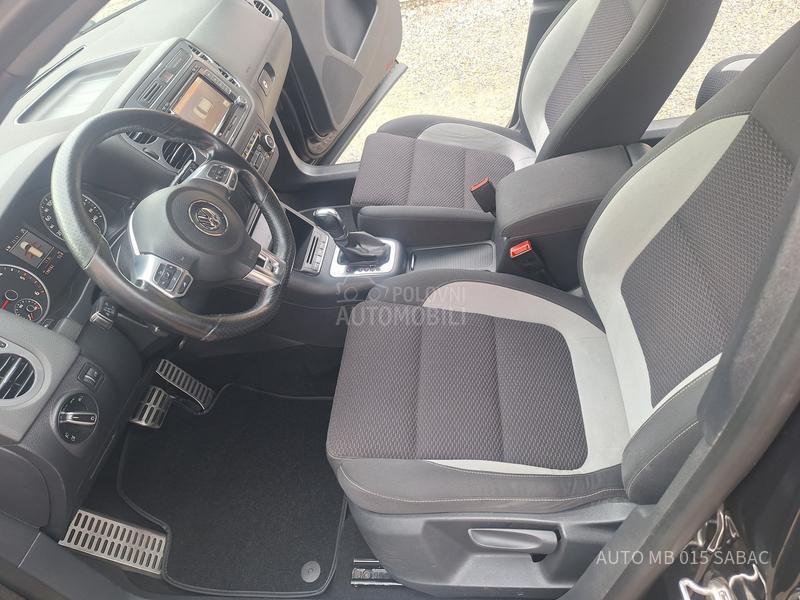 Volkswagen Tiguan 2.0 4MOTION RLINE