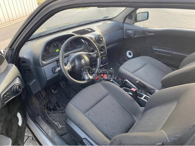 Alfa Romeo 145 TURBO