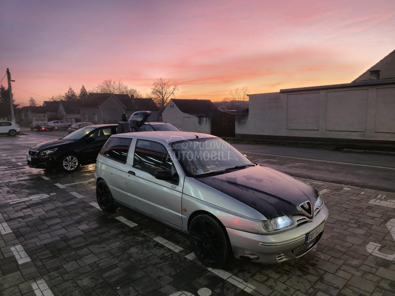 Alfa Romeo 145 TURBO
