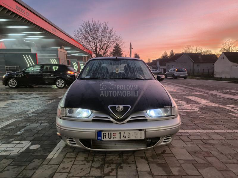 Alfa Romeo 145 TURBO