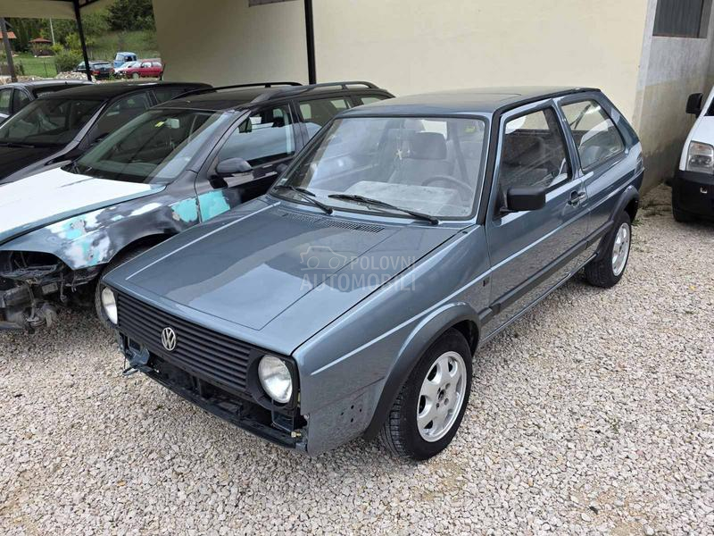 Volkswagen Golf 2 