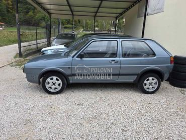 Volkswagen Golf 2 