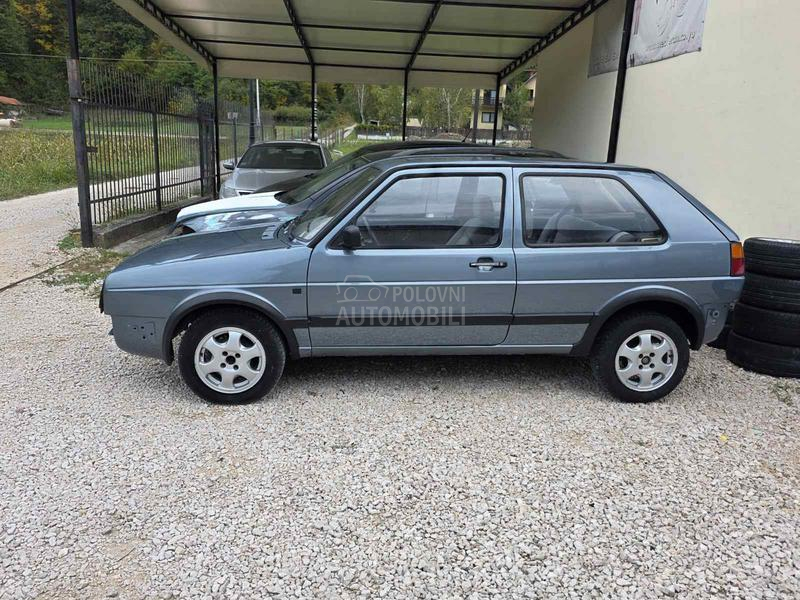 Volkswagen Golf 2 