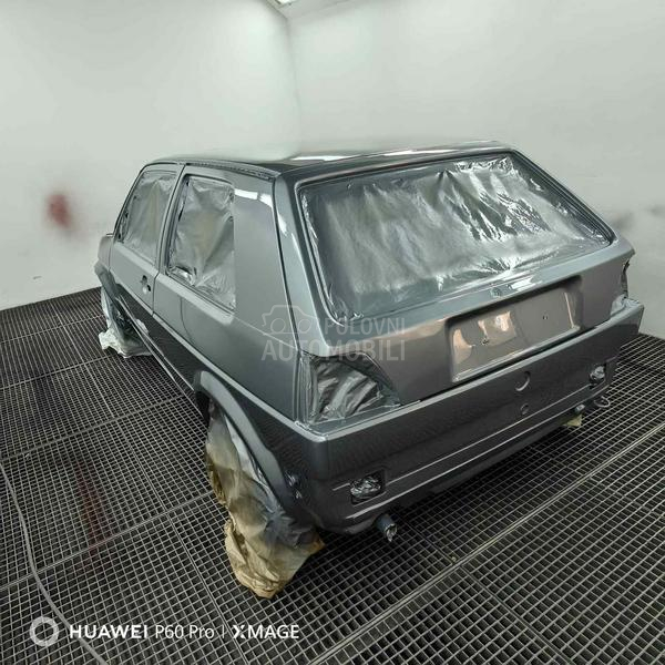 Volkswagen Golf 2 