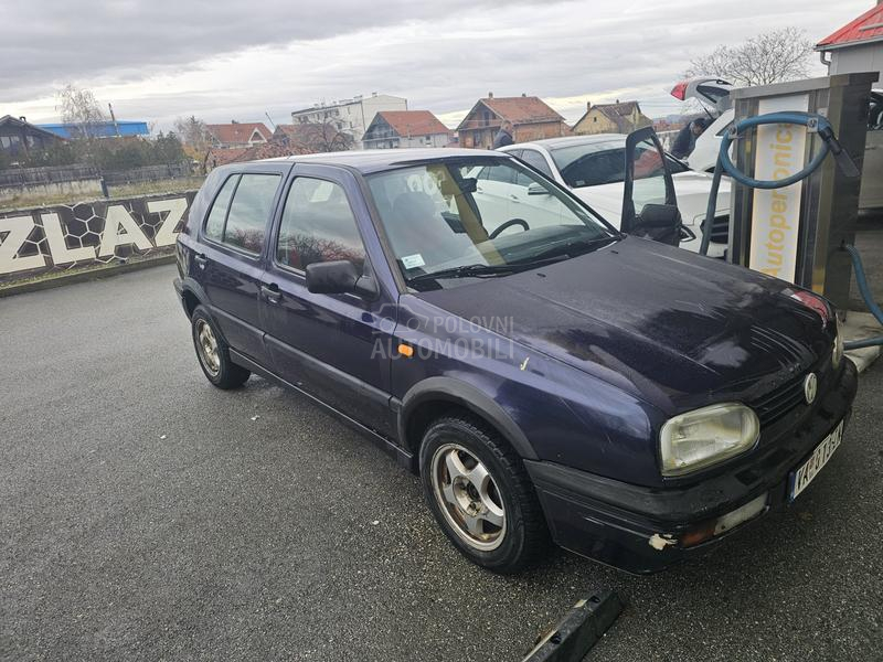 Volkswagen Golf 3 