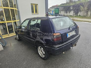 Volkswagen Golf 3 
