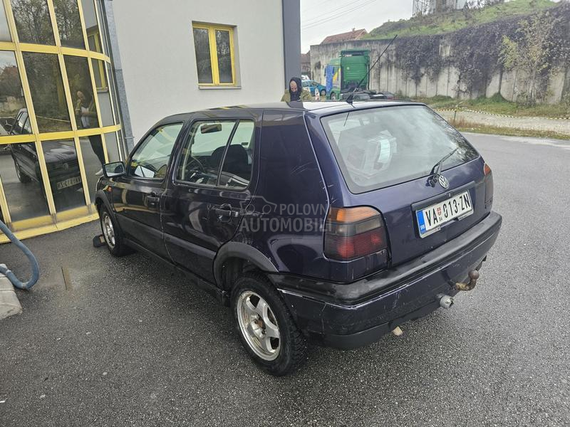 Volkswagen Golf 3 