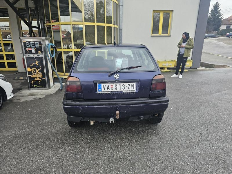 Volkswagen Golf 3 