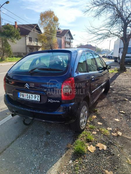 Citroen Xsara Picasso 