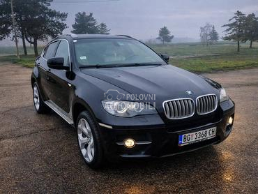 BMW X6 4.0