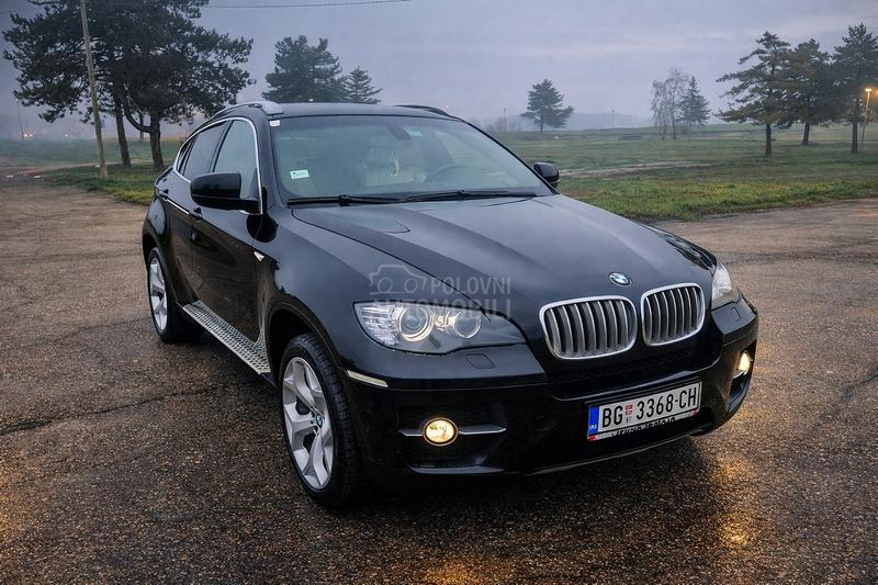 BMW X6 4.0