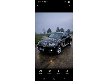 BMW X6 4.0