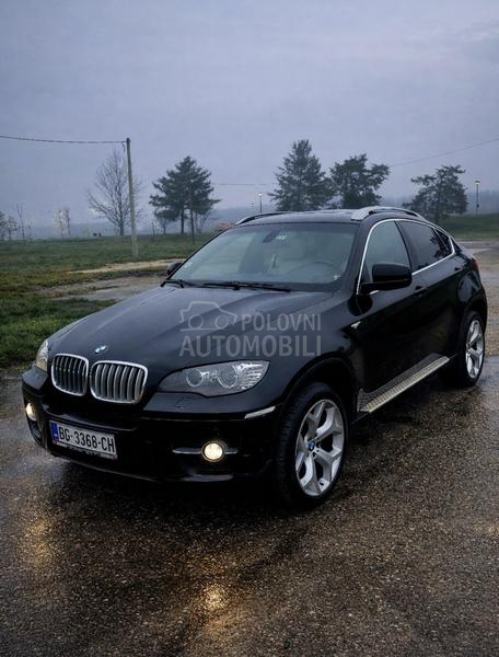 BMW X6 4.0